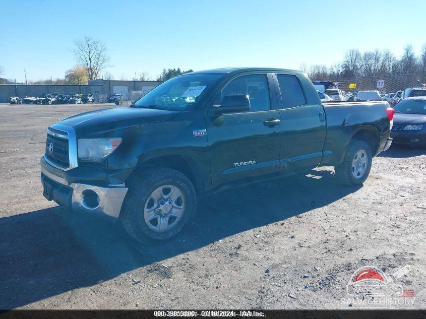 5TFUY5F18CX258933 2012 TOYOTA TUNDRA photo no. 2
