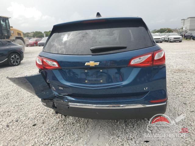 3GNAXKEV8LL267353 2020 CHEVROLET EQUINOX photo no. 6