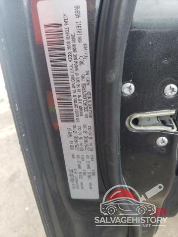 3C6UR5CLXKG707056 2019 RAM 2500 photo no. 12