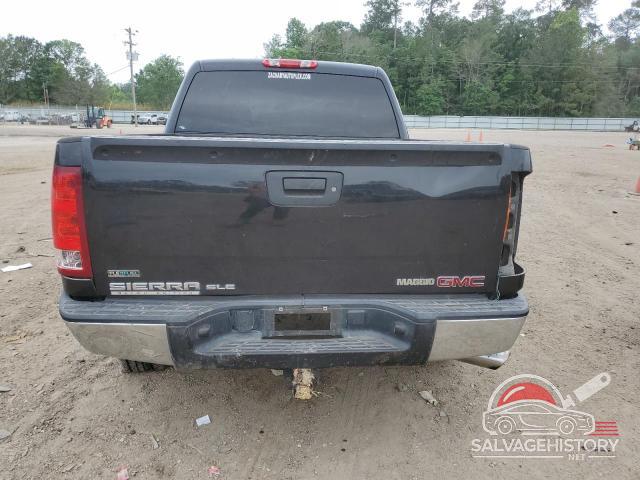 3GTP1VE04BG223299 2011 GMC SIERRA photo no. 6