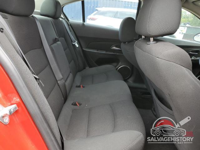 1G1PF5SC3C7103077 2012 CHEVROLET CRUZE photo no. 10