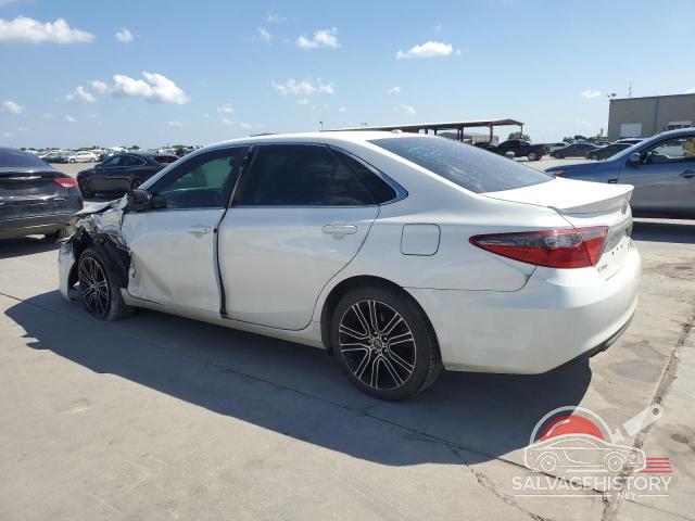 4T1BF1FK5GU502250 2016 TOYOTA CAMRY photo no. 2