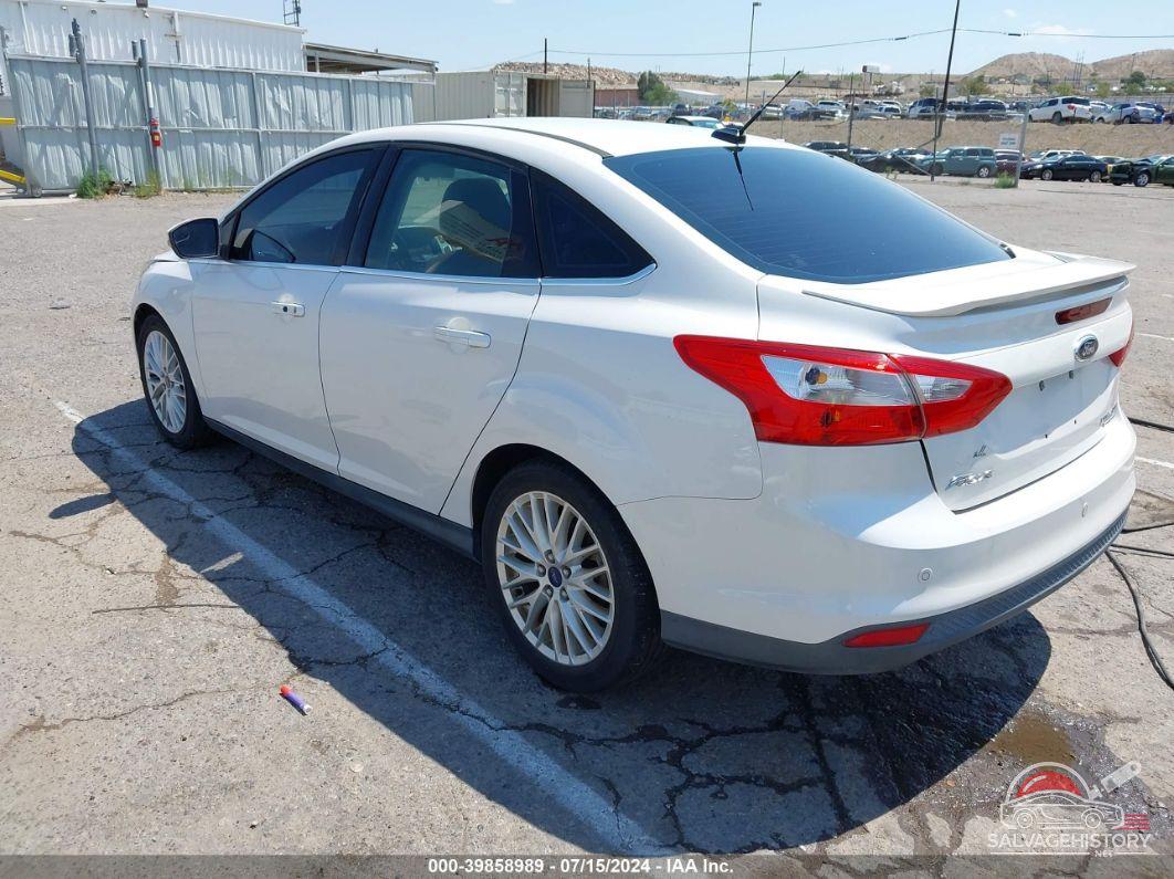 1FADP3J2XDL184176 2013 FORD FOCUS photo no. 3
