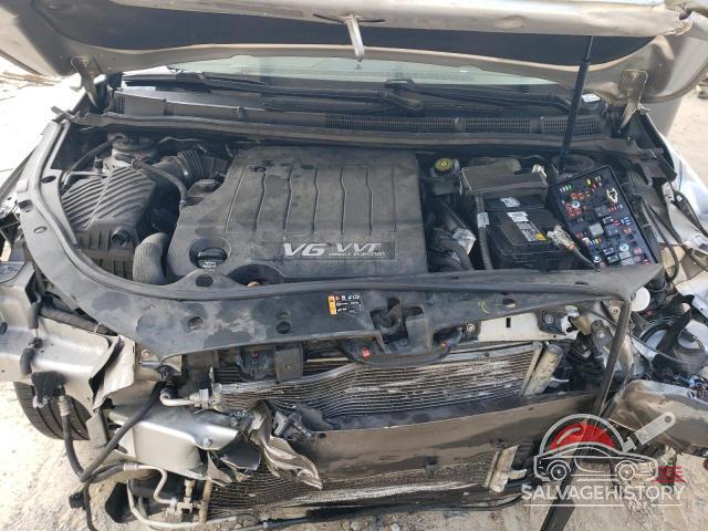 1G4GF5E31CF103843 2012 BUICK LACROSSE photo no. 11