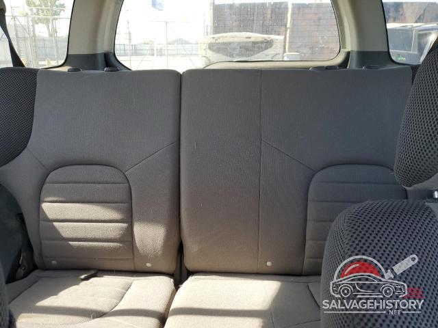 5N1AN08U67C544634 2007 NISSAN XTERRA photo no. 10