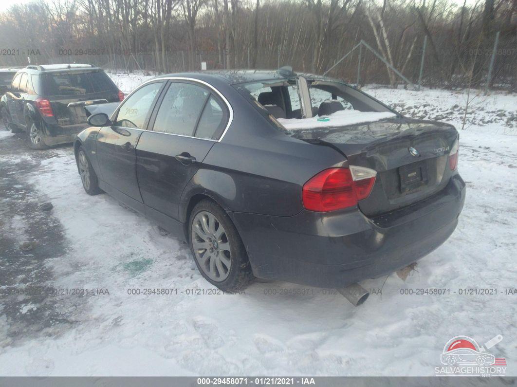 WBAVD33586KL51025 2006 BMW 3 SERIES photo no. 3