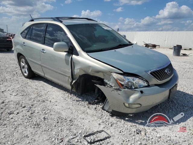 2T2GK31U38C031056 2008 LEXUS RX350 photo no. 4