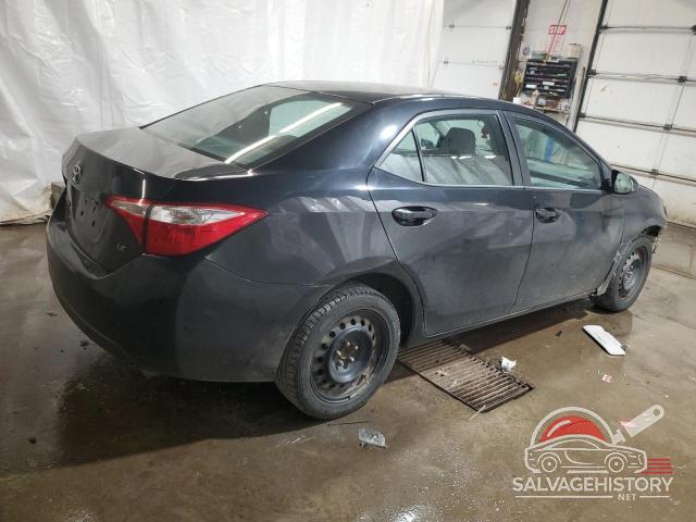 2T1BURHE6GC534170 2016 TOYOTA COROLLA photo no. 3