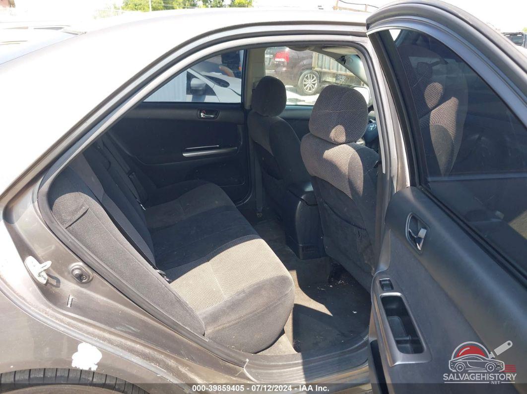 4T1BE30K26U666271 2006 TOYOTA CAMRY photo no. 8