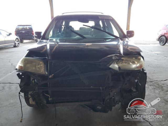 2HNYD18832H516465 2002 ACURA MDX photo no. 5