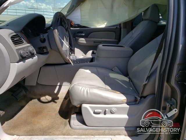 1GNFK13057R104843 2007 CHEVROLET TAHOE photo no. 7