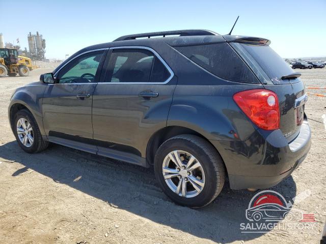 2GNALDEK2D6259087 2013 CHEVROLET EQUINOX photo no. 2