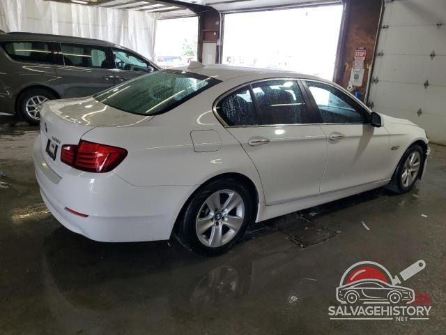 WBAXH5C58DDW16245 2013 BMW 5 SERIES photo no. 3