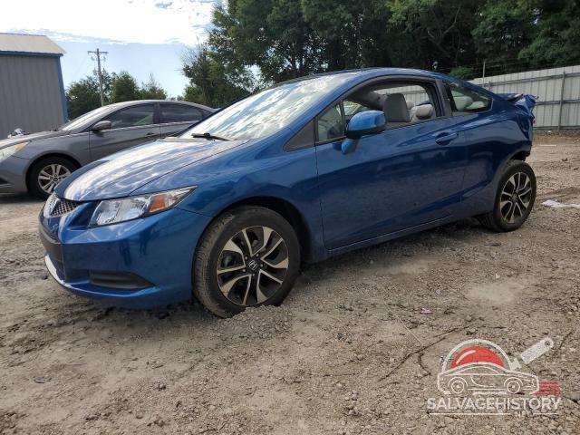 2HGFG3B85DH500930 2013 HONDA CIVIC photo no. 15