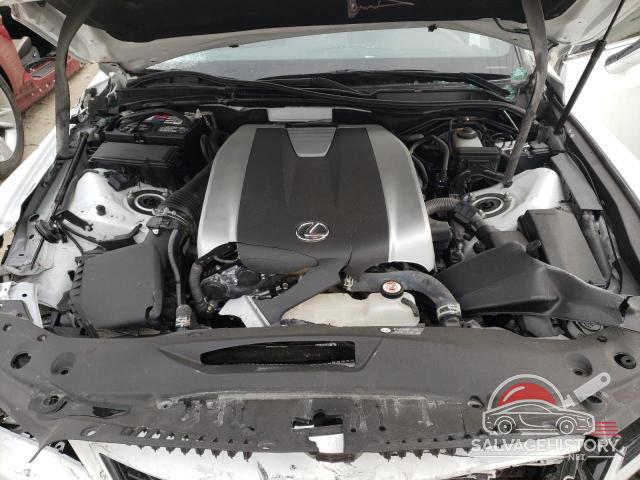 JTHGZ1B25M5039750 2021 LEXUS IS photo no. 11