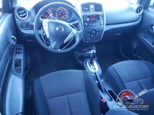 3N1CN7AP2HL800481 2017 NISSAN VERSA photo no. 8
