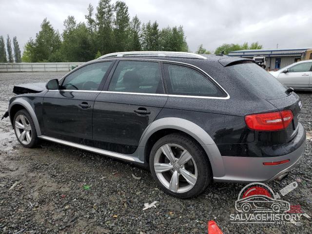 WA1UFAFL1EA109327 2014 AUDI A4 photo no. 2