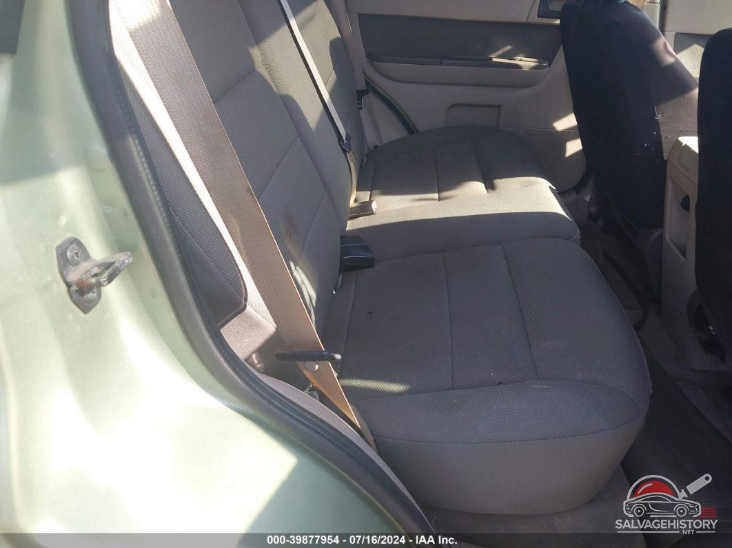 1FMCU49369KA78950 2009 FORD ESCAPE photo no. 8