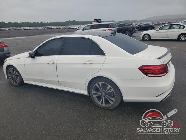 WDDHF8JB5FB164217 2015 MERCEDES-BENZ E-CLASS photo no. 2