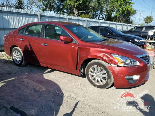 1N4AL3AP0FN345975 2015 NISSAN ALTIMA photo no. 4
