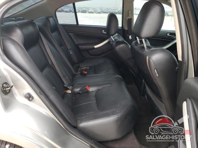 JNKCV51F86M617905 2006 INFINITI G35 photo no. 10