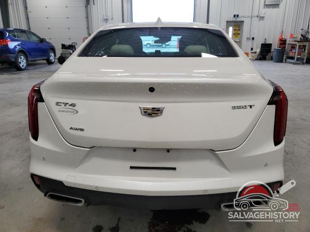 1G6DF5RK9M0111883 2021 CADILLAC CT4 photo no. 6