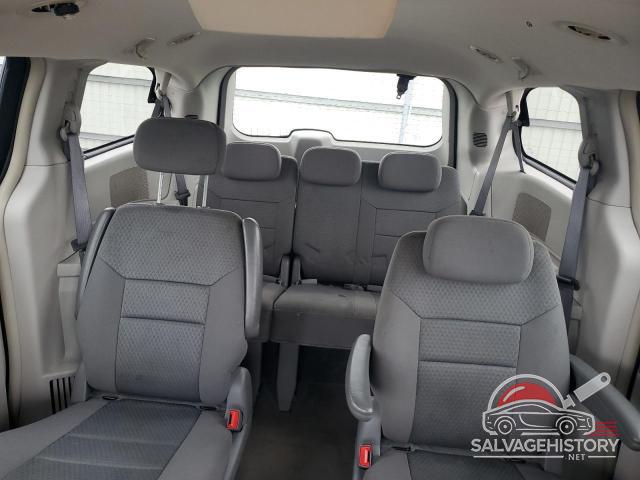 2A4RR4DE9AR140835 2010 CHRYSLER MINIVAN photo no. 10