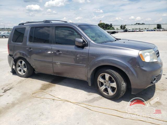 5FNYF3H59FB018171 2015 HONDA PILOT photo no. 4