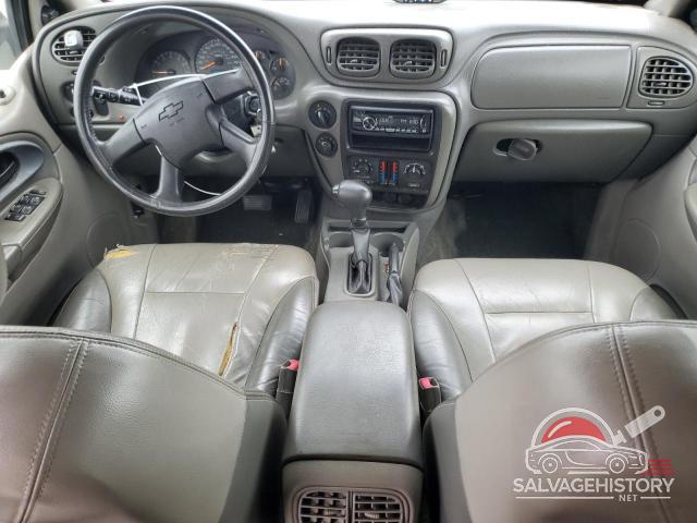 1GNDT13S442290661 2004 CHEVROLET TRAILBLZR photo no. 8