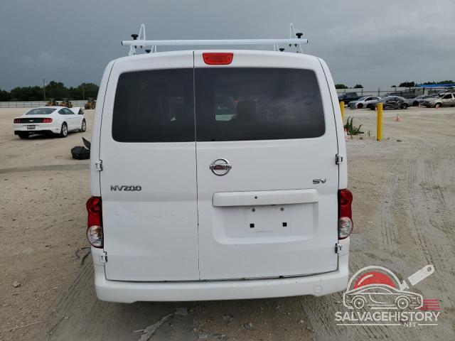 3N6CM0KN2HK716894 2017 NISSAN NV photo no. 6