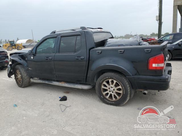 1FMEU53897UA01185 2007 FORD EXPLORER photo no. 2
