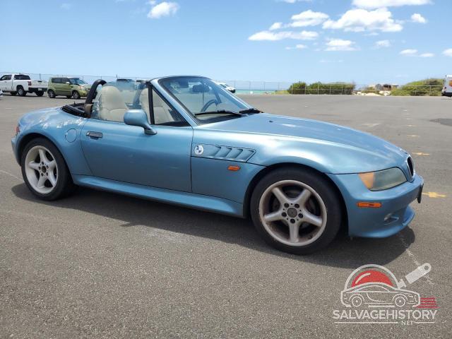 4USCJ3330WLG20000 1998 BMW Z3 photo no. 4