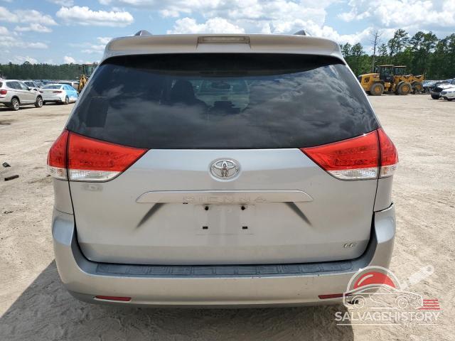 5TDKK3DC8BS066675 2011 TOYOTA All Models photo no. 6