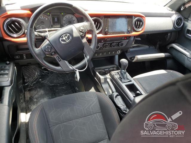5TFDZ5BNXGX003731 2016 TOYOTA TACOMA photo no. 8
