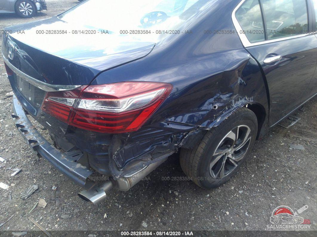 1HGCR2F34GA095281 2016 HONDA ACCORD SEDAN photo no. 6