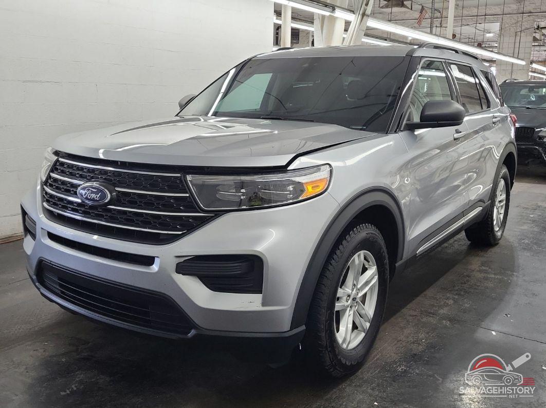 1FMSK8DH8NGA56277 2022 FORD EXPLORER photo no. 3