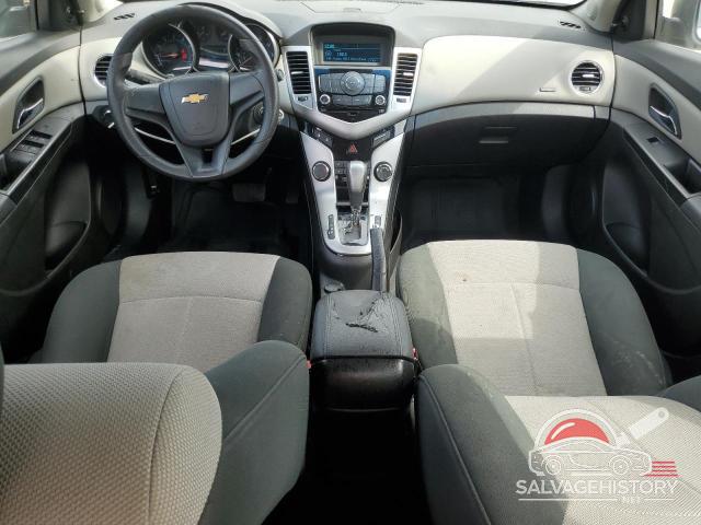 1G1PC5SH9B7293714 2011 CHEVROLET CRUZE photo no. 8