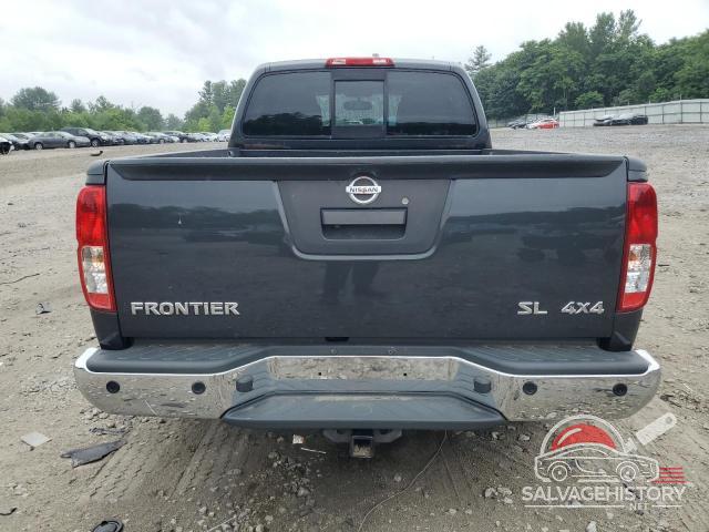 1N6AD0FV2EN752785 2014 NISSAN FRONTIER photo no. 6