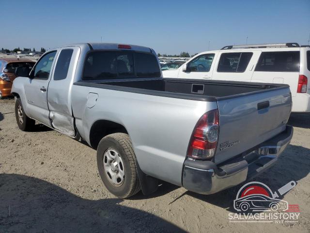 5TFTX4CN2CX019796 2012 TOYOTA TACOMA photo no. 2