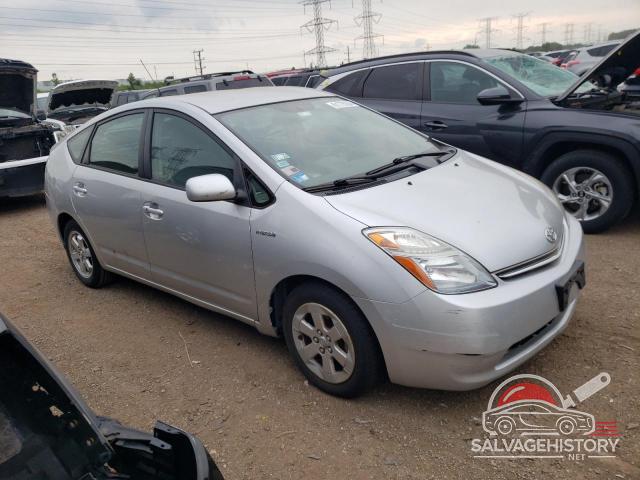 JTDKB20U567079084 2006 TOYOTA PRIUS photo no. 4