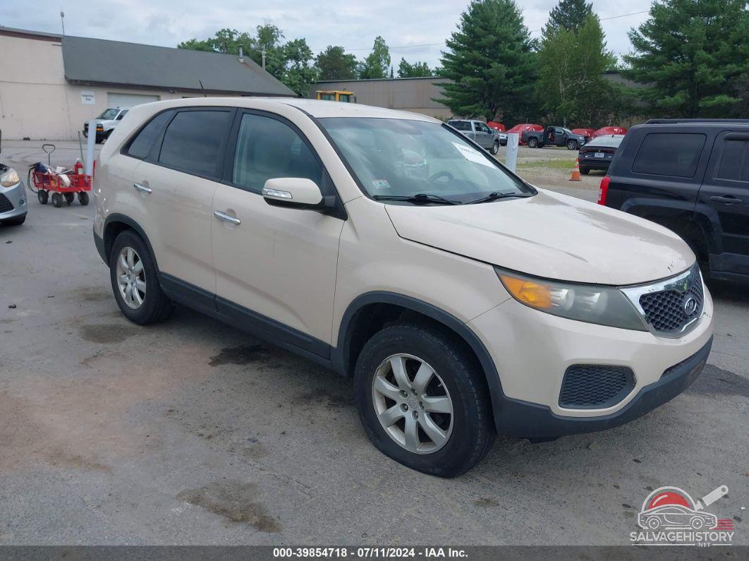 5XYKT3A18BG170175 2011 KIA SORENTO photo no. 15