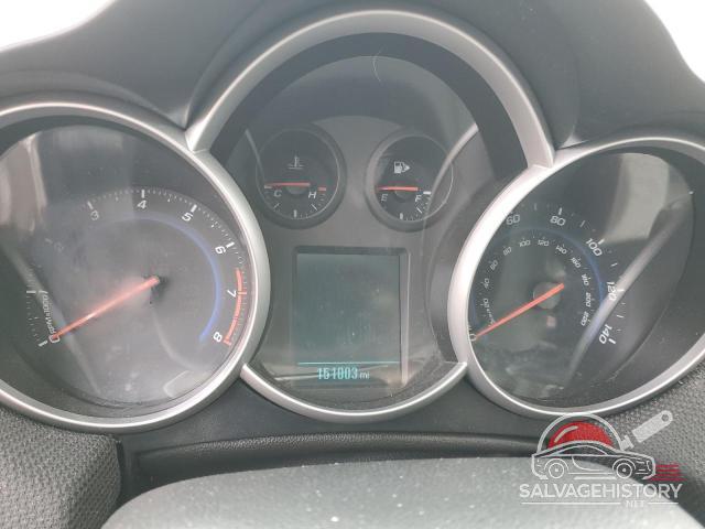 1G1PE5SB3D7110087 2013 CHEVROLET CRUZE photo no. 9