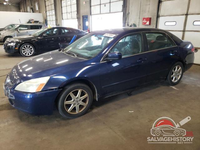 1HGCM66523A097998 2003 HONDA ACCORD photo no. 22