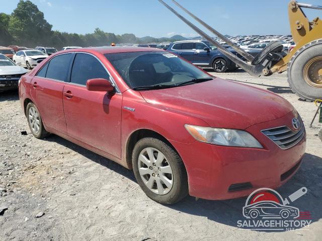 JTNBB46K473023997 2007 TOYOTA CAMRY photo no. 4