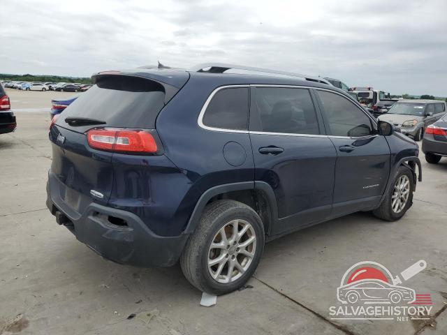 1C4PJLCS8EW270480 2014 JEEP GRAND CHER photo no. 3