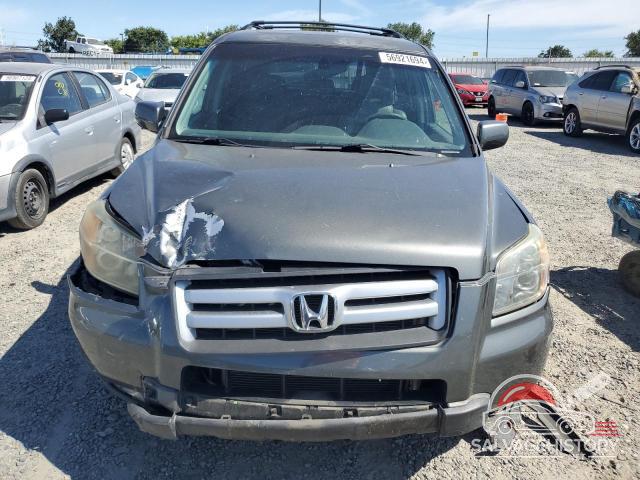 2HKYF18577H523875 2007 HONDA PILOT photo no. 5
