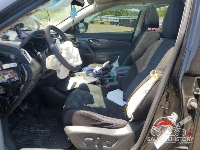 5N1AT2MV0FC853546 2015 NISSAN ROGUE photo no. 7
