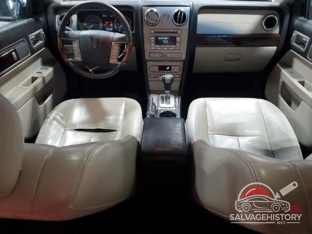 3LNHM26196R657032 2006 LINCOLN ZEPHYR photo no. 8