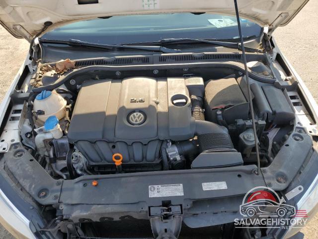 3VWDP7AJ6CM391120 2012 VOLKSWAGEN JETTA photo no. 11