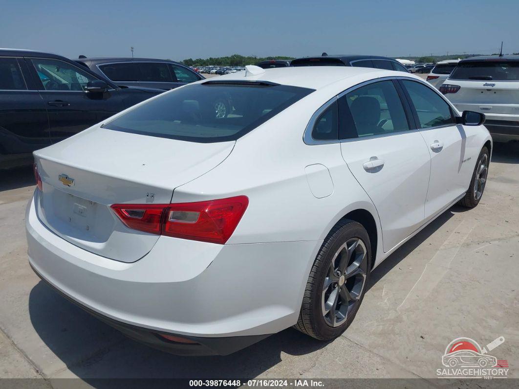 1G1ZD5ST9PF234539 2023 CHEVROLET MALIBU photo no. 4